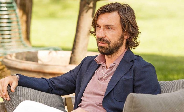 Andrea Pirlo Tolak Tawaran Jadi Pelatih Juventus U-23