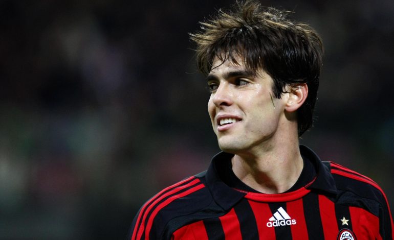 Tapak Tilas Karier Kaka di AC Milan, si Jenius Kesayangan Milanisti