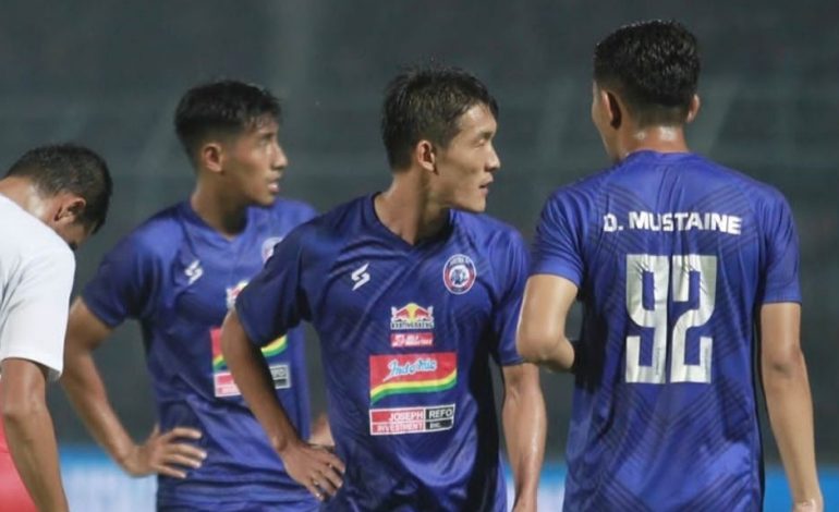 PSSI Gandeng Arema FC Salurkan Bantuan bagi Terdampak Virus Corona di Malang
