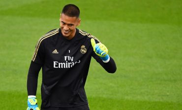 Real Madrid Urungkan Niat Permanenkan Status Alphonse Areola