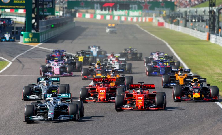 Formula 1 Targetkan Mulai Musim Ini di Austria 5 Juli