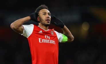 Berencana Jual Aubameyang, Arsenal Rela Rugi