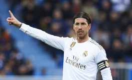 Sergio Ramos Sarankan Pemerintah Spanyol Tiru China Atasi Virus Corona