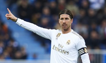 Sergio Ramos Sarankan Pemerintah Spanyol Tiru China Atasi Virus Corona