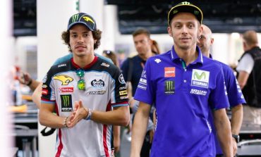 Demi Karier Anak Didiknya, Valentino Rossi Enggan Gabung Tim Malaysia