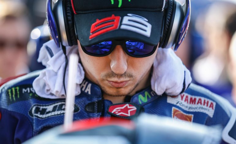 Yamaha Mulai Ragu Gunakan Jasa Jorge Lorenzo
