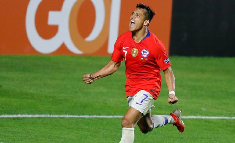 Tanpa Bermain, Alexis Sanchez Bisa Dapat Rp22 Miliar dari Manchester United