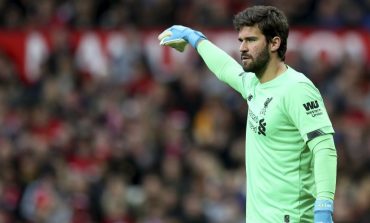Kabar Gembira Liverpool! Alisson Sudah Pulih dari Cedera