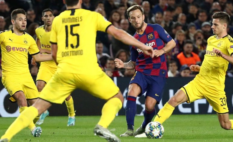 Kemarahan Ivan Rakitic: Saya Bukan Sekarung Kentang, Barcelona
