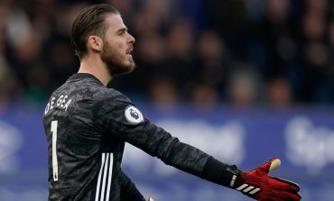 David de Gea Belum Berencana Tinggalkan Manchester United dalam Waktu Dekat
