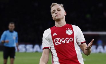 Donny Van de Beek Diklaim Cocok Bermain di Juventus
