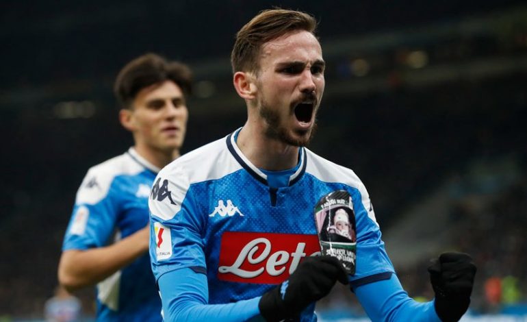 Agen Benarkan Ketertarikan Real Madrid Terhadap Fabian Ruiz
