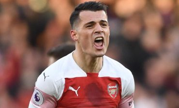 Pernah Dicaci Maki Fans Arsenal, Mengapa Granit Xhaka Masih Bertahan?