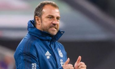 Bayern Munchen Resmi Ikat Hansi Flick Hingga 2023