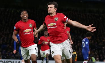 MU Disebut Tidak Keliru Habiskan 80 Juta Pounds untuk Beli Harry Maguire