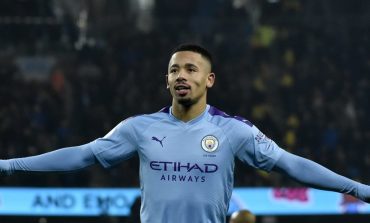 Juventus Tumbalkan Douglas Costa untuk Transfer Gabriel Jesus