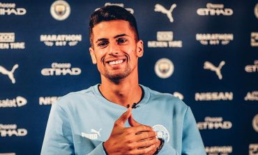 Barcelona Ajak Manchester City Tukar Nelson Semedo dengan Joao Cancelo