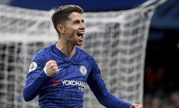 Bantah Rumor ke Juventus, Jorginho Tegaskan Komitmen di Chelsea