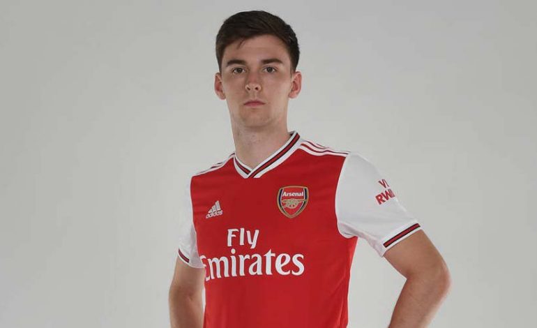 Hanya Masalah Waktu, Kieran Tierney Diyakini Bisa Sukses di Arsenal