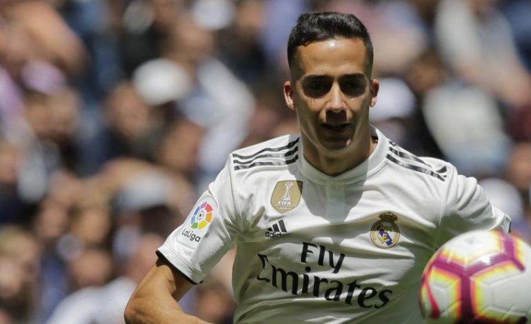 Lucas Vazquez Ingin Pensiun di Real Madrid