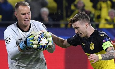 Gawat, Barcelona Terancam Kehilangan Marc-Andre ter Stegen