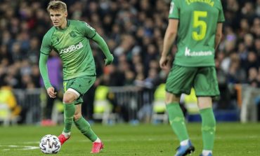 Real Madrid Sunat Masa Peminjaman Martin Odegaard, Kenapa?
