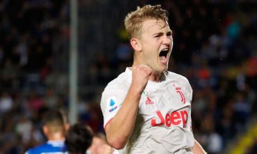 De Ligt Menimba Ilmu dari Chiellini dan Van Dijk, Bagaimana Hasilnya?