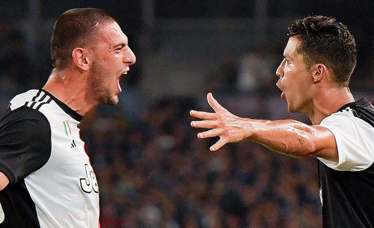 Maaf Arsenal, Merih Demiral Tidak Dijual!