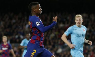 Nego Kontrak Baru Nelson Semedo Macet