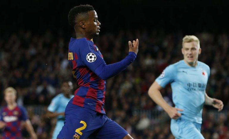 Nego Kontrak Baru Nelson Semedo Macet