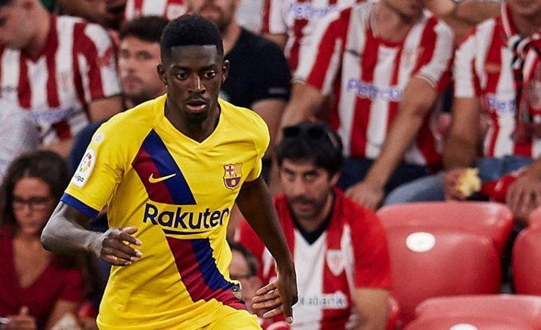 Manchester United Juga Tertarik Datangkan Ousmane Dembele