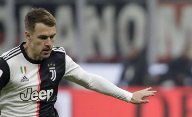 Ramsey Ungkap Bantuan Besar Ronaldo di Juventus