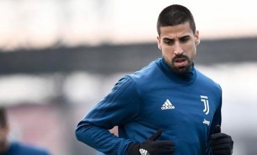 Musim Depan, Sami Khedira Hijrah ke Inggris?