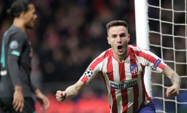 Manchester United Harusnya Dapatkan Saul Niguez pada 2014, Kok Bisa Gagal?
