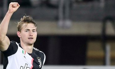 Manchester United Hidupkan Kembali Minat ke Matthijs De Ligt