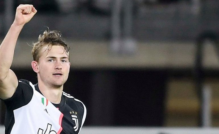 Manchester United Hidupkan Kembali Minat ke Matthijs De Ligt
