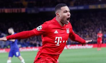 Gnabry Kenakan Jersey Arsenal, Ozil: Sekali The Gunners Tetap The Gunners!