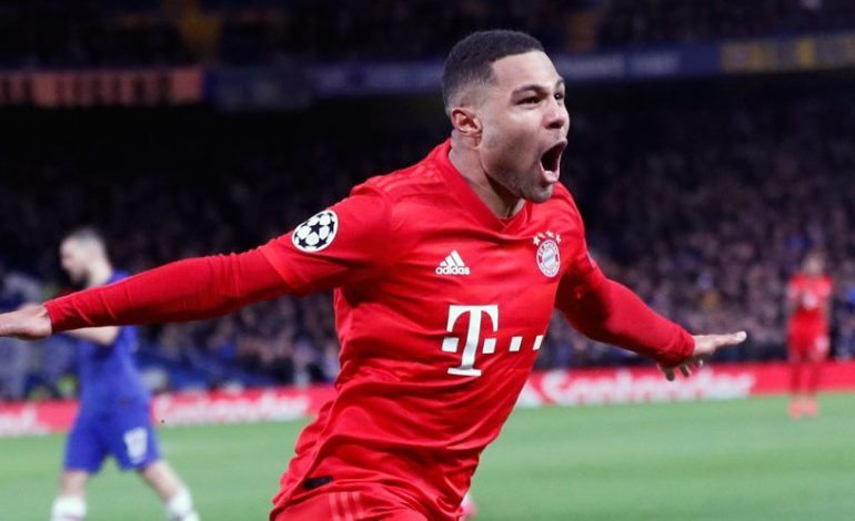 Gnabry Kenakan Jersey Arsenal, Ozil: Sekali The Gunners Tetap The Gunners!
