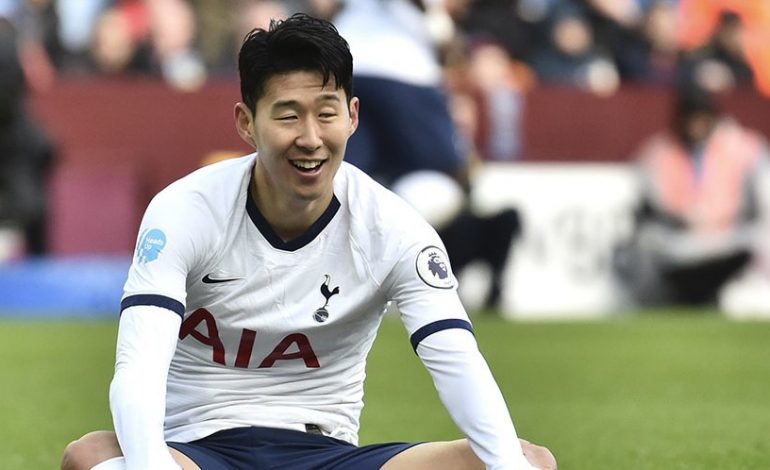 Tottenham Pastikan Son Heung-Min Ikut Wajib Militer di Korea Selatan