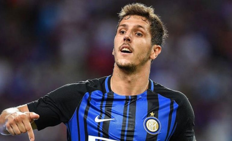 Inter Milan, Masih Ingat Stevan Jovetic?
