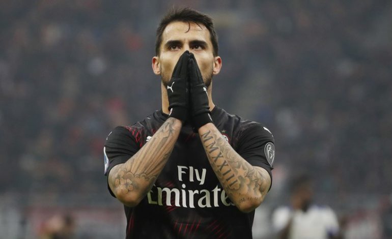 Di Hati Suso Sudah Tidak Ada AC Milan