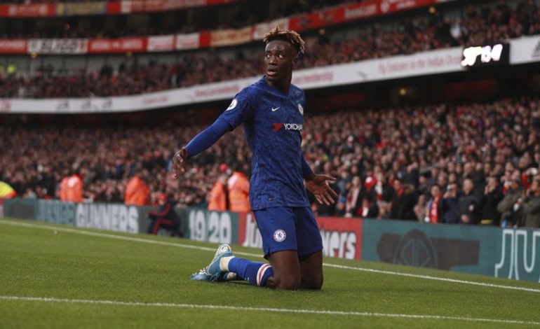Bagi Tammy Abraham, Frank Lampard Adalah Manajer Sempurna