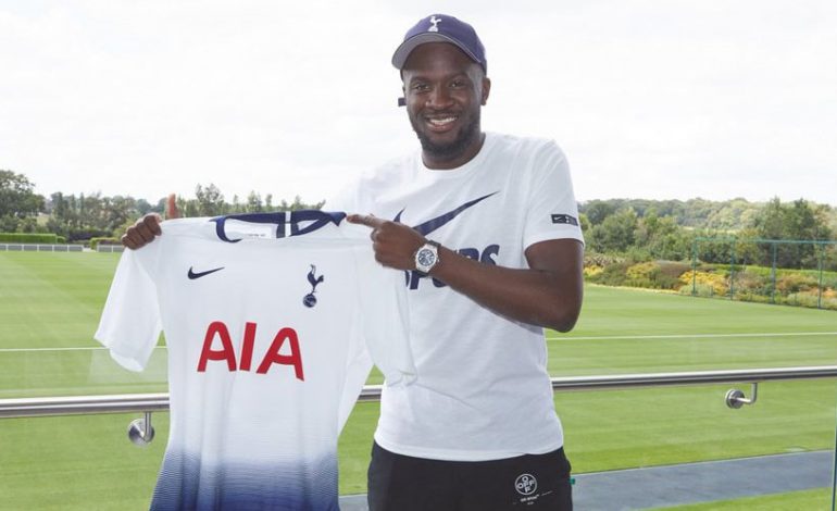 Barcelona Sleding Real Madrid untuk Transfer Tanguy Ndombele