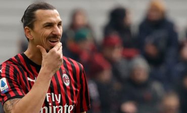 Ibrahimovic Buka Suara Soal Masa Depannya di AC Milan