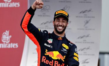 Pindah ke McLaren, Daniel Ricciardo Dapat Cap Buruk dari Renault