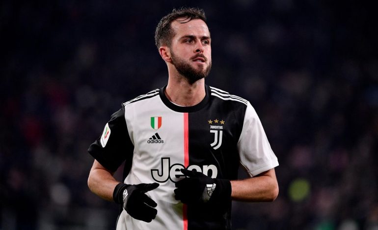 Diisukan Bakal Tinggalkan Juventus, Ini Jawaban Miralem Pjanic