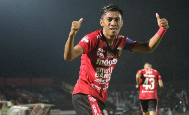 Bahas Masa Depan, Kapten Bali United Isyaratkan Segera Pensiun