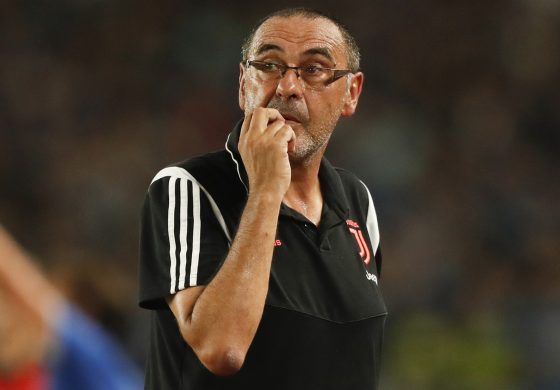 Maurizio Sarri Bikin Pemain Juventus Rajin Mandi