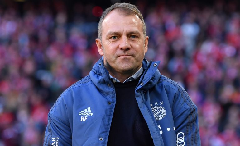 Rekor Baru Bayern Munchen di Bawah Asuhan Hansi Flick