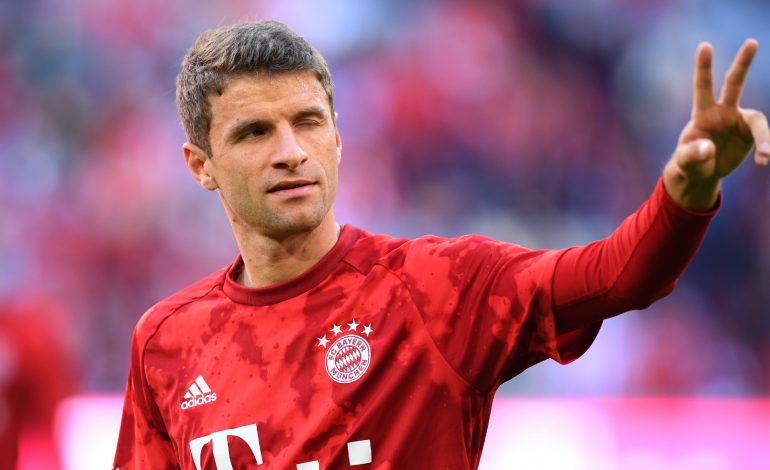Thomas Muller: Main Tanpa Penonton Rasanya Aneh, seperti Sepak Bola Orang Tua